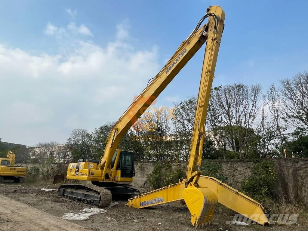 Komatsu PC 220-8L Crawler Excavators