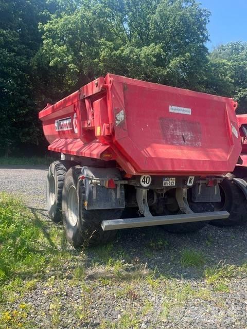 Kröger MUP 20 Tip Trailers