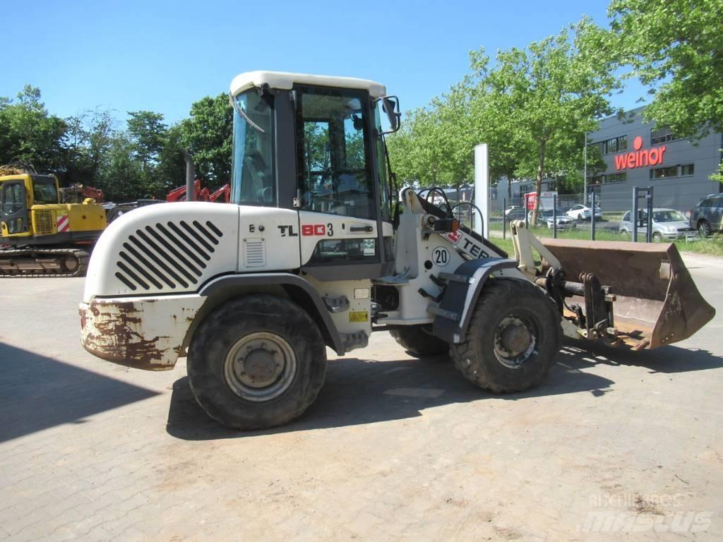 Terex TL80 Wheel Loaders