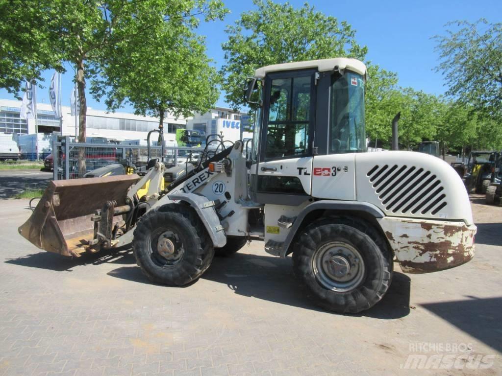 Terex TL80 Wheel Loaders