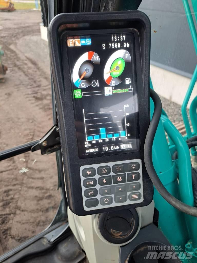 Kobelco SK 210-10 Crawler Excavators