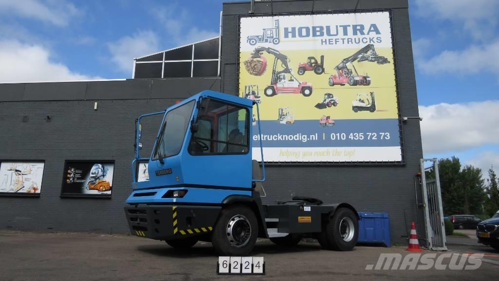 Terberg YT182 Shunt Trucks