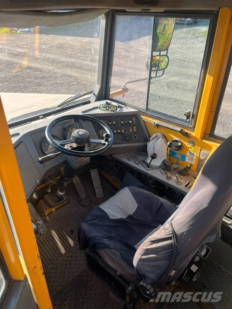 Volvo A 30 C Articulated Dump Trucks (ADTs)