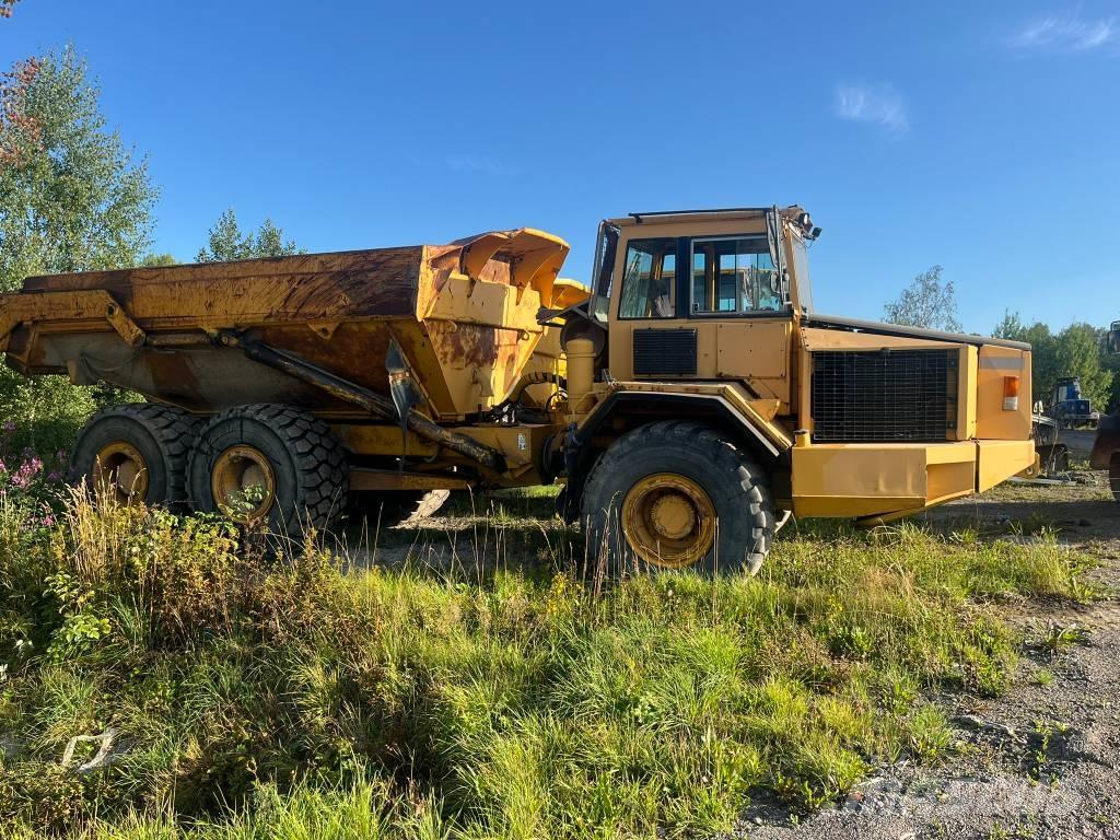 Volvo A 30 C Articulated Dump Trucks (ADTs)