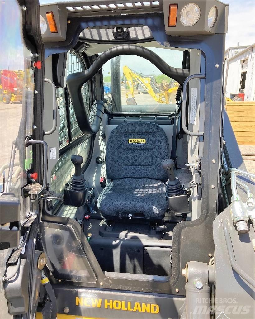 New Holland C345 Skid Steer Loaders