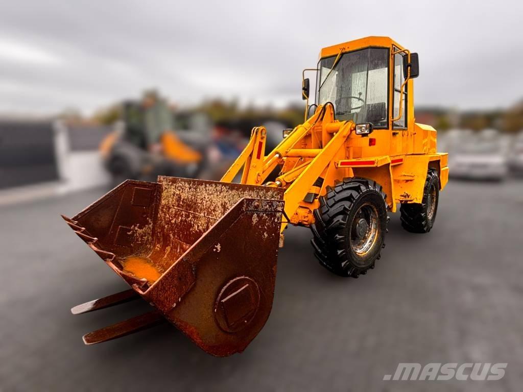  Schäfer ZL8B Wheel Loaders