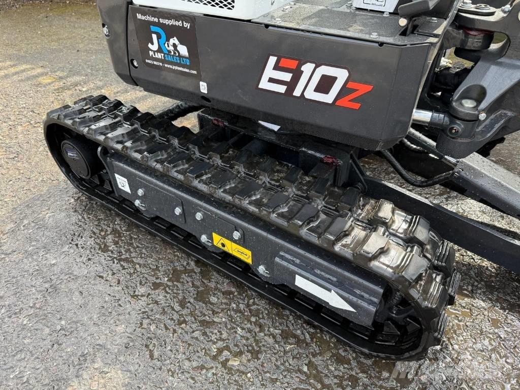 Bobcat E 10z Mini Excavators <7t (Mini Diggers)