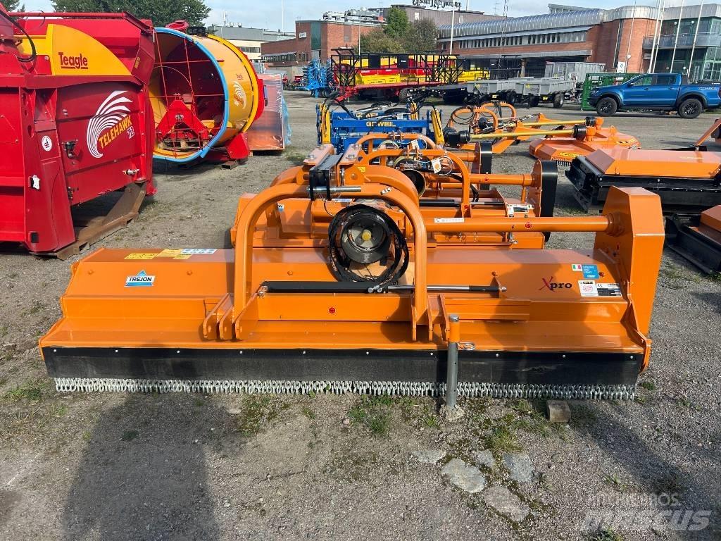 Berti x pro 300 Pasture Mowers And Toppers