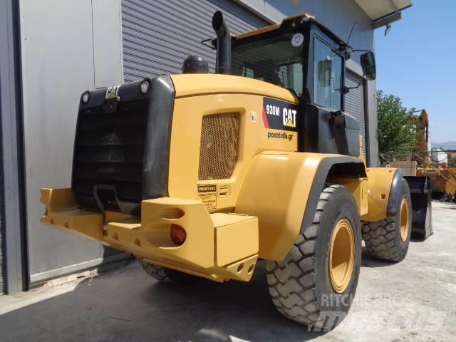 CAT 930M Wheel Loaders