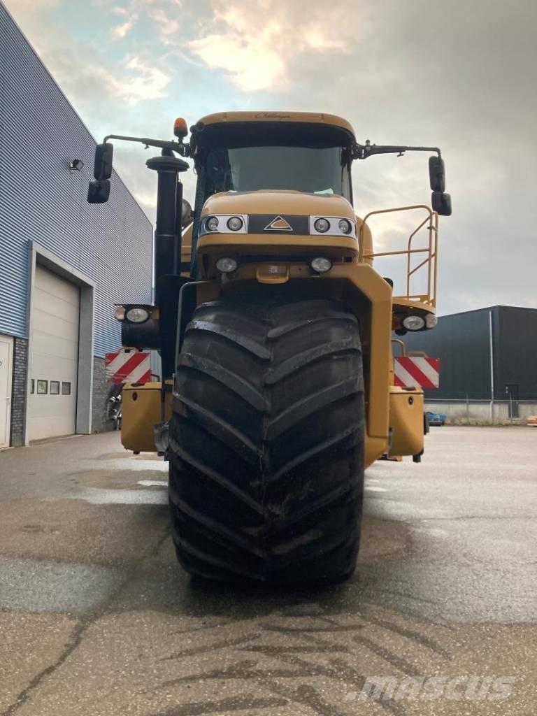 Agco TG8333 LNMS Slurry Tankers