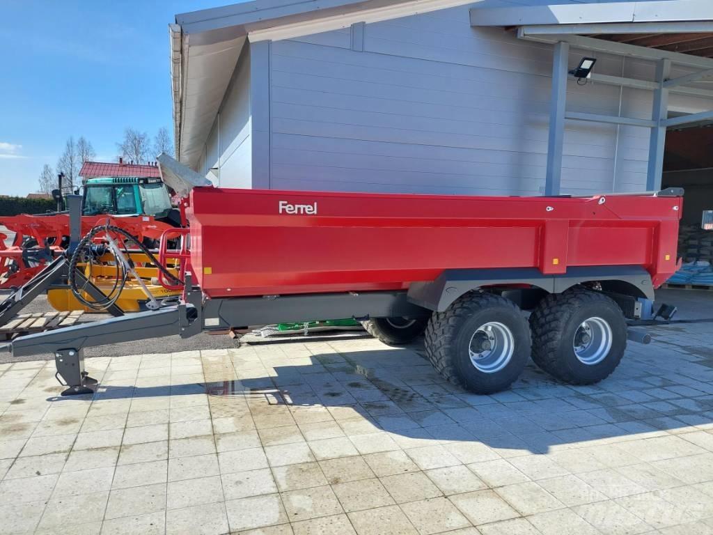 Ferrel 135 DH Tip Trailers