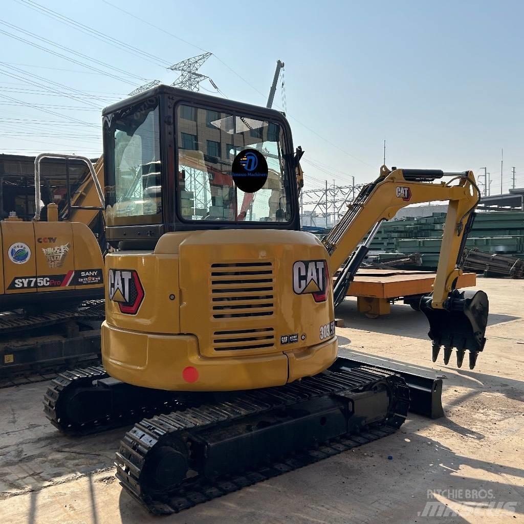 CAT 303.5 E Mini Excavators <7t (Mini Diggers)