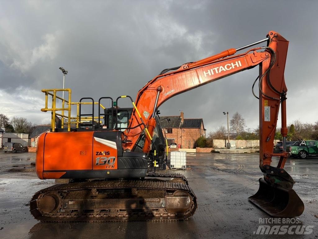 Hitachi ZX130-7 Crawler Excavators