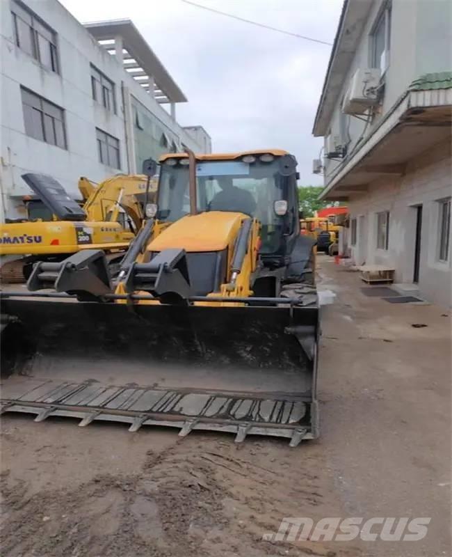 JCB 3CX Backhoe Loaders