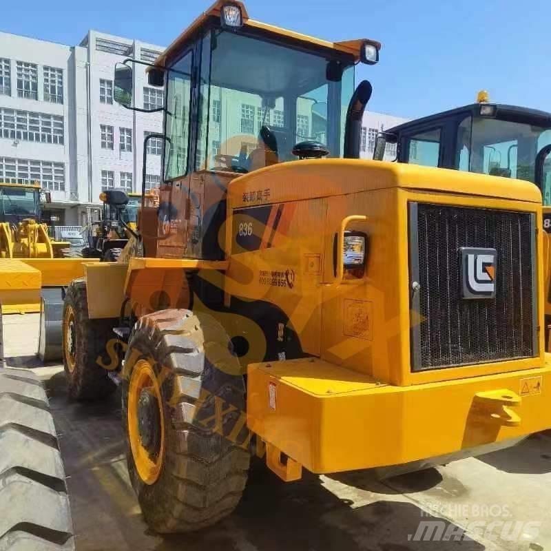 LiuGong 836 Wheel Loaders