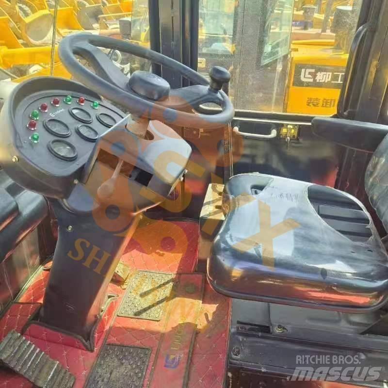 LiuGong 836 Wheel Loaders