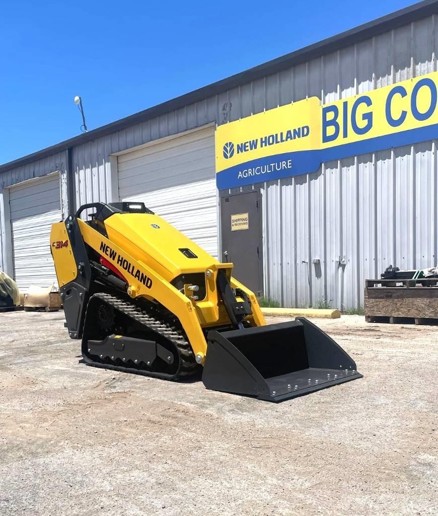 New Holland C314 Skid Steer Loaders