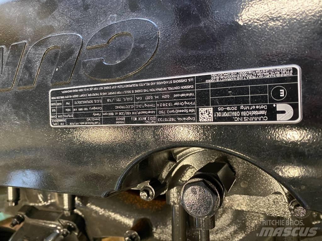 Cummins QSG12 Farm Equipment - Others