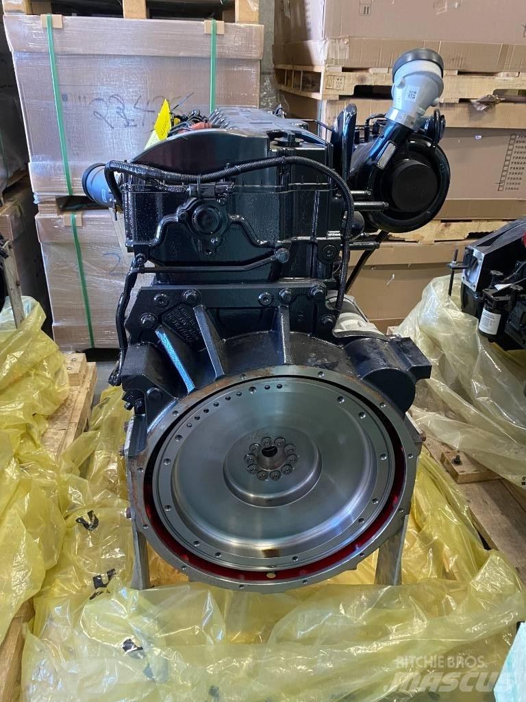 Cummins QSG12 Farm Equipment - Others