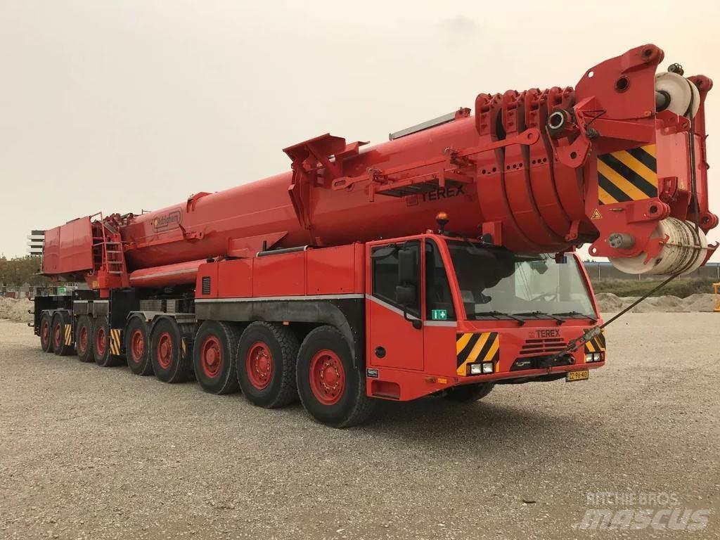 Terex Demag AC700 Mobile and all terrain cranes