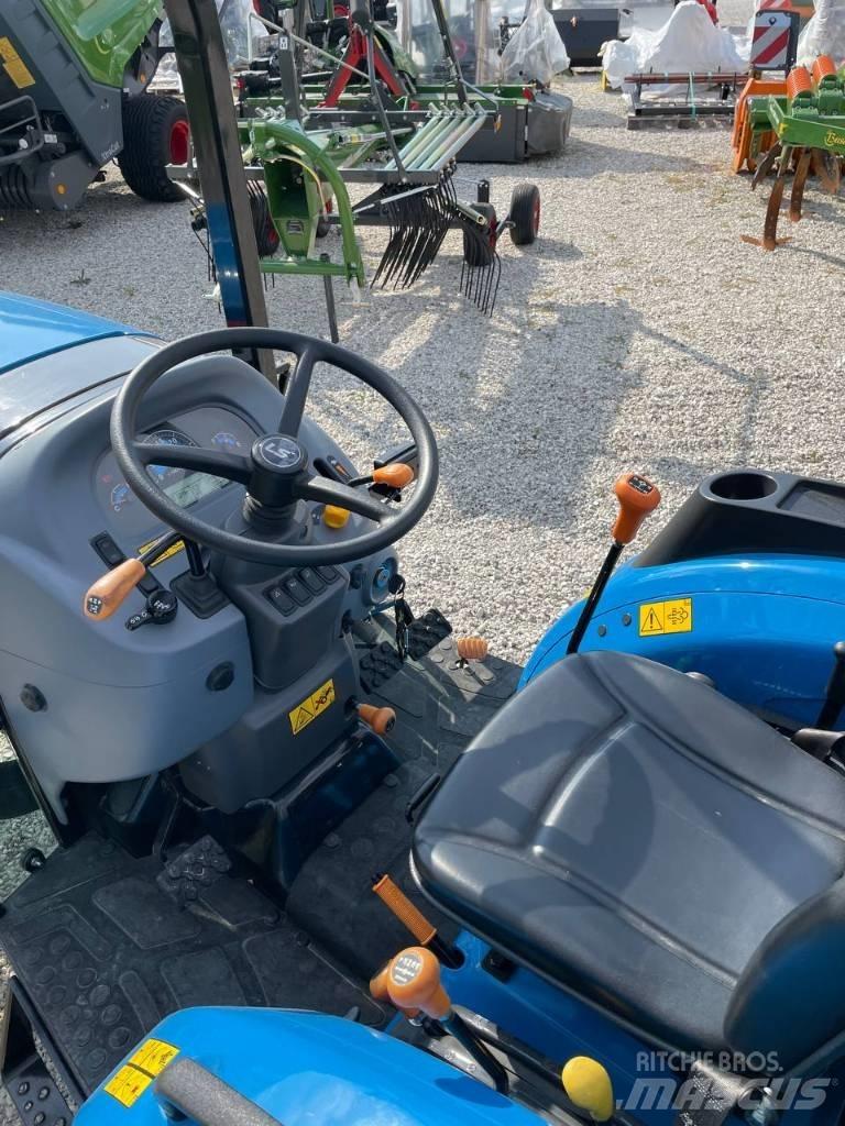 LS TRACTOR MT 3.50 Tractors