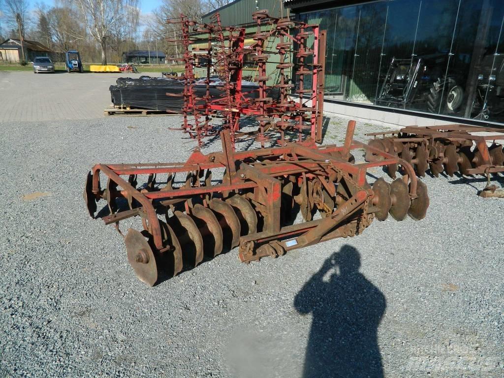 Omme 2x16 Disc Harrows
