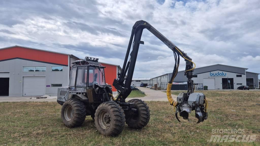 Vimek 404 SE Feller Bunchers