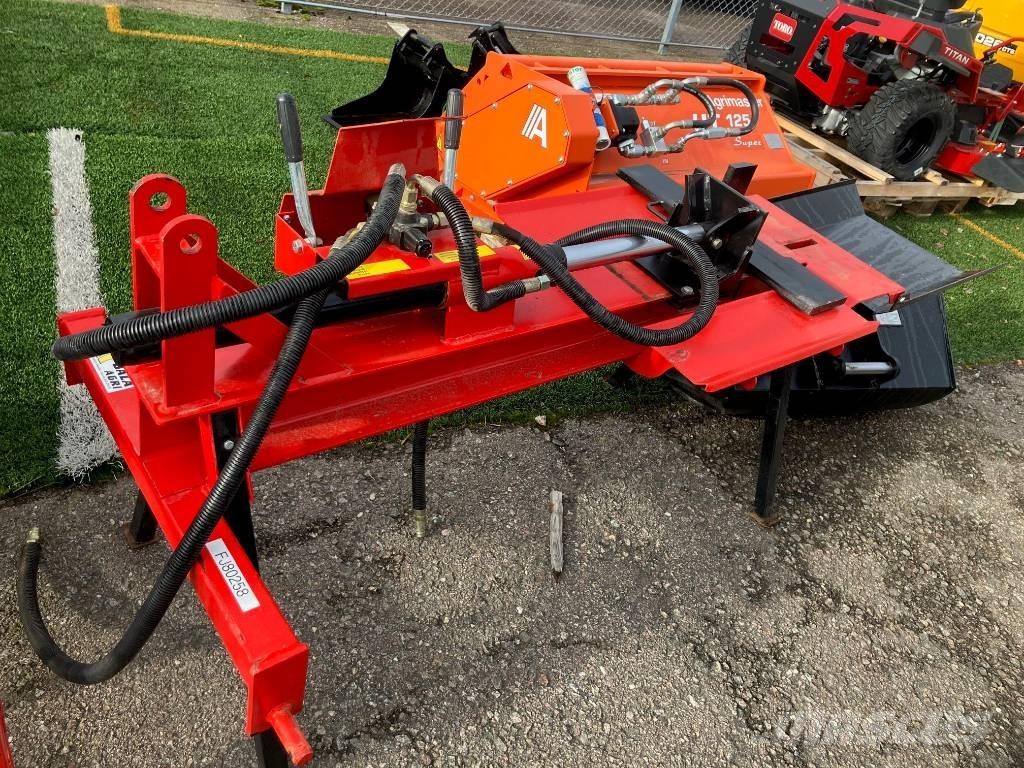 Bala agri P812P Slasher Saws