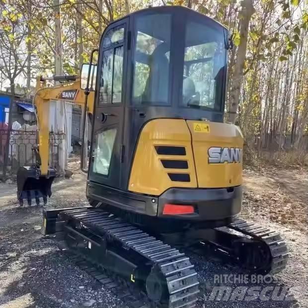 Sany SY35U Mini Excavators <7t (Mini Diggers)