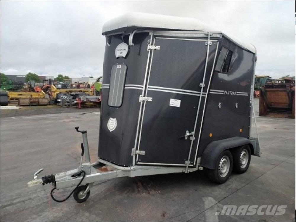 FAUTRAS PROVAN Livestock Trailers