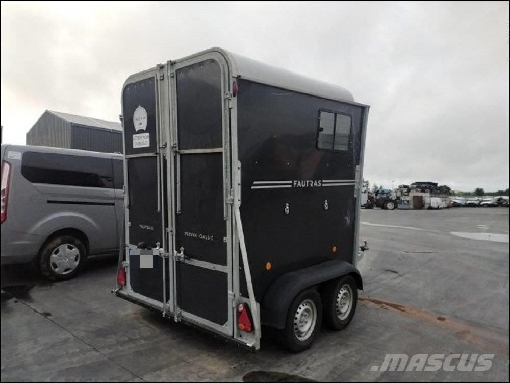 FAUTRAS PROVAN Livestock Trailers
