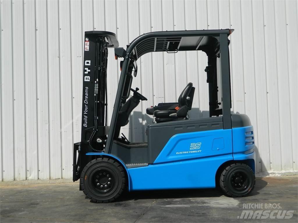  ECB35C Electric Forklifts