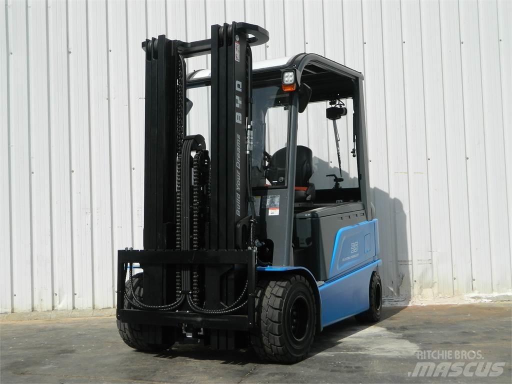  ECB35C Electric Forklifts