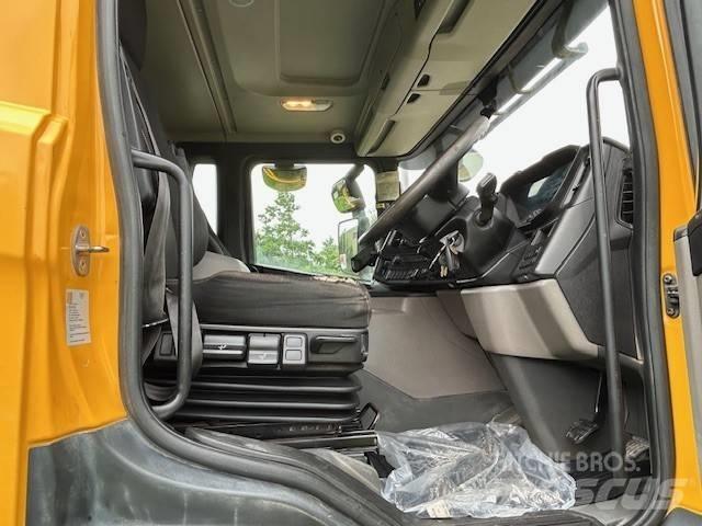 Scania P410 XT Dump Trucks