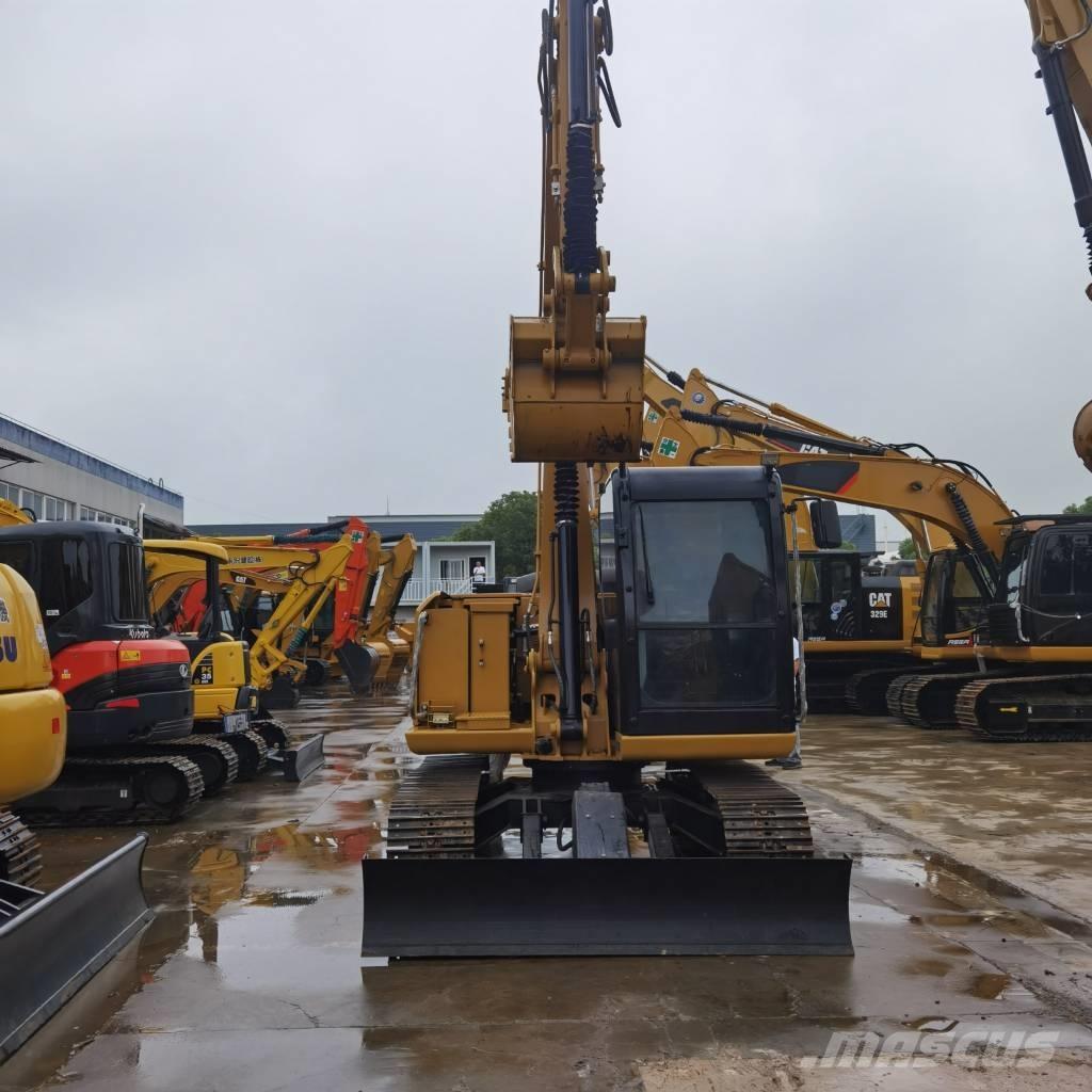 CAT 307E2 Mini Excavators <7t (Mini Diggers)