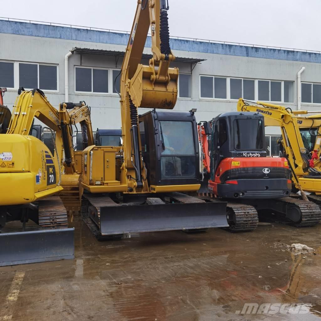 CAT 307E2 Mini Excavators <7t (Mini Diggers)