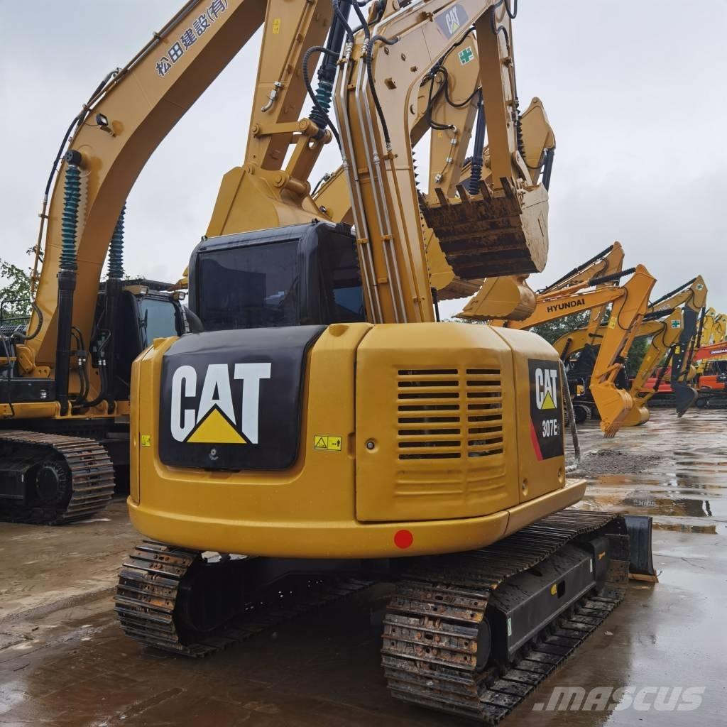 CAT 307E2 Mini Excavators <7t (Mini Diggers)