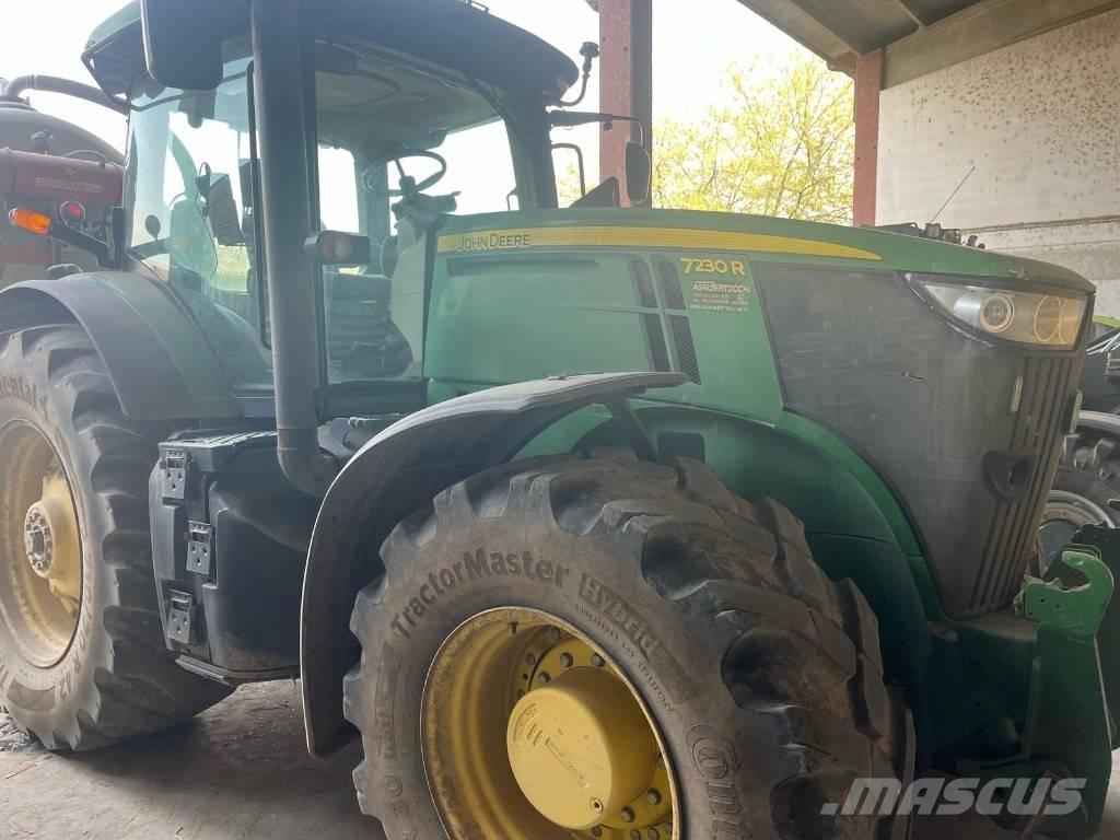 John Deere 7230 R Tractors
