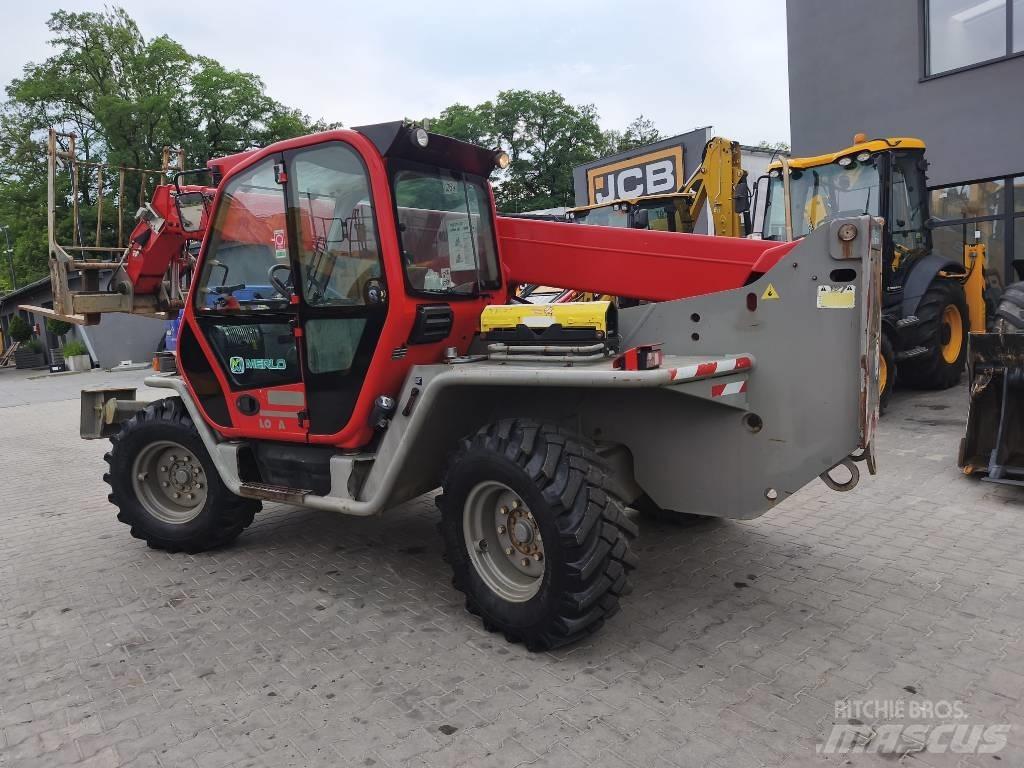 Merlo P38.14LOX Telescopic Handlers