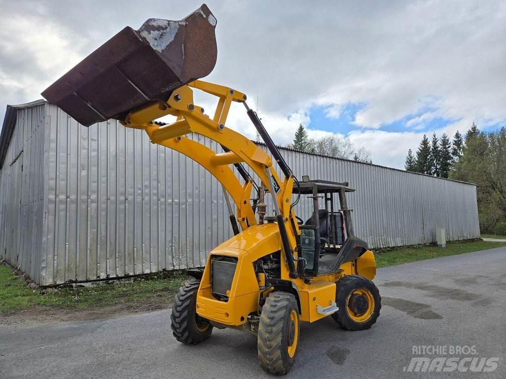 JCB 2CX Wheel Loaders
