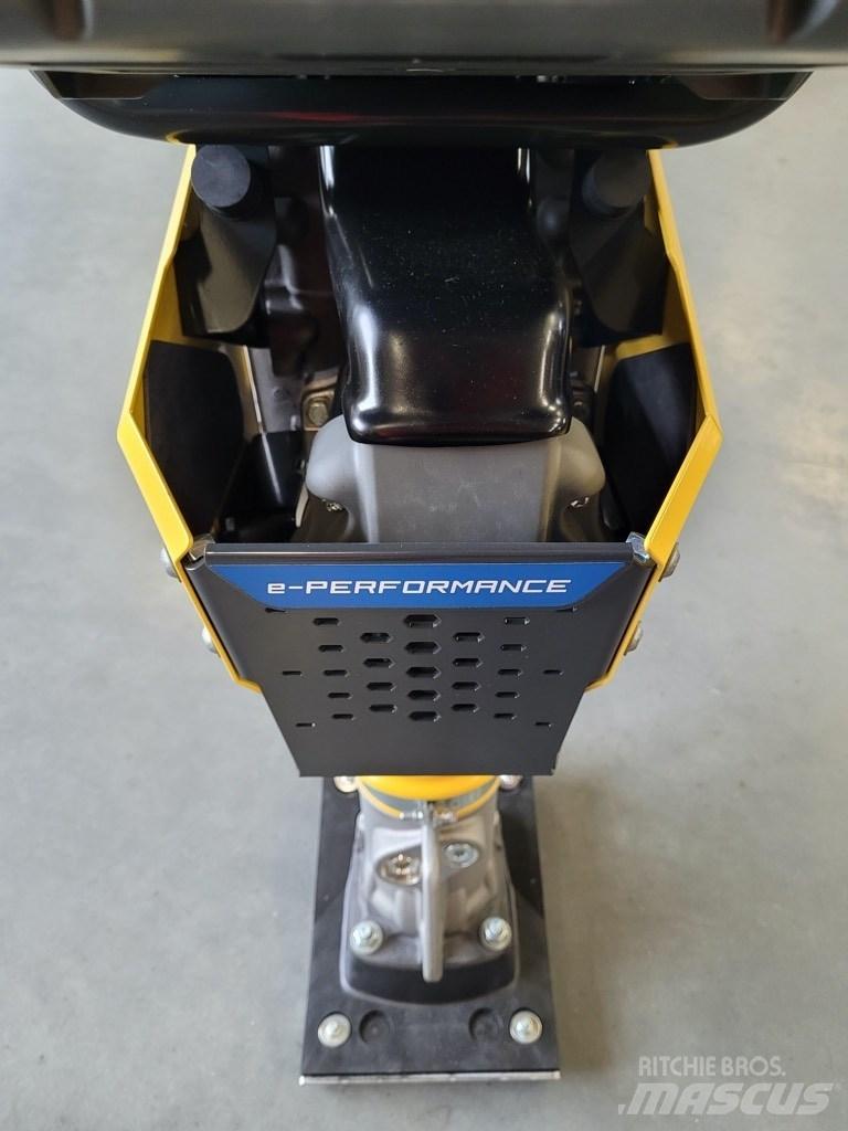Bomag BT 60e Plate Compactors