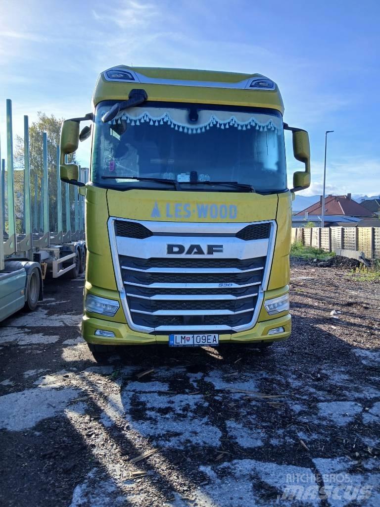 DAF XG 530 FT Conventional Trucks / Tractor Trucks
