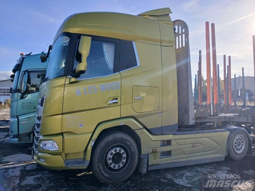 DAF XG 530 FT Conventional Trucks / Tractor Trucks