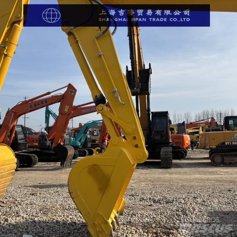 Komatsu PC 240 Crawler Excavators
