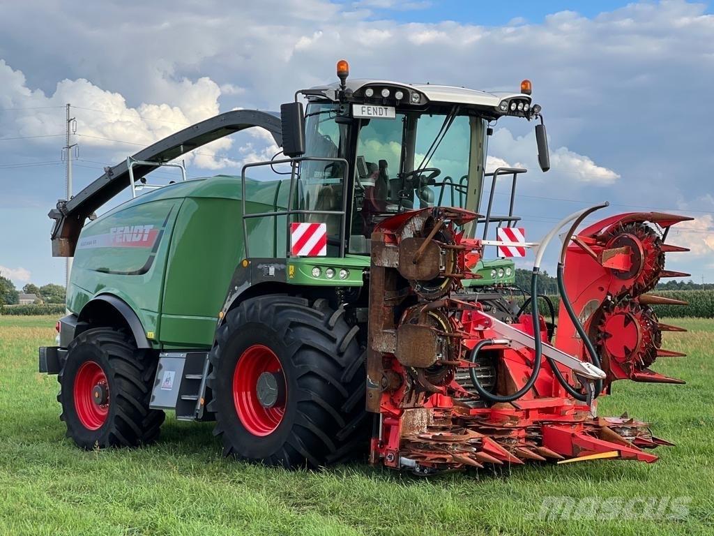 Fendt Katana 65 Self-propelled foragers