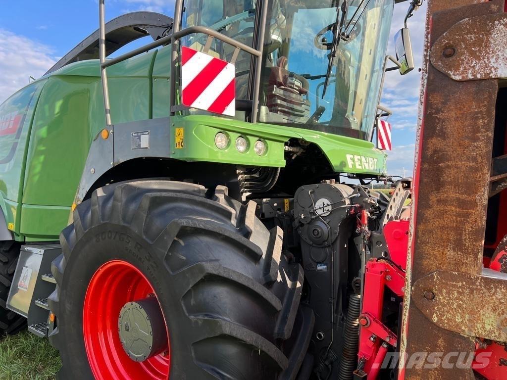 Fendt Katana 65 Self-propelled foragers