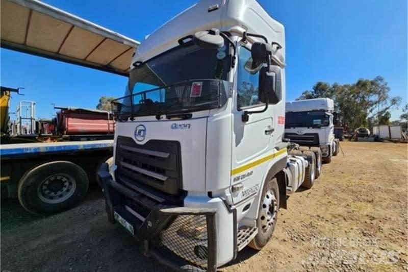 UD TRUCKS QUON Other Trucks