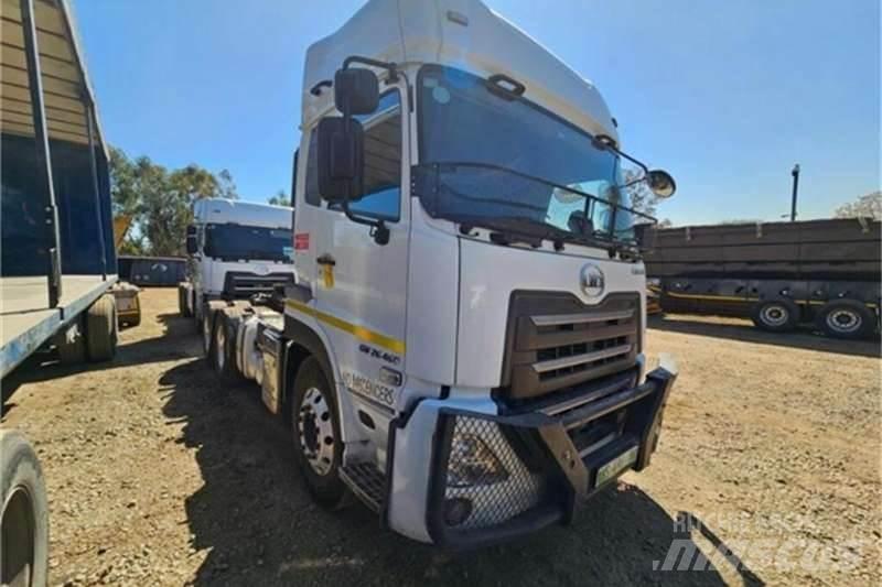 UD TRUCKS QUON Other Trucks