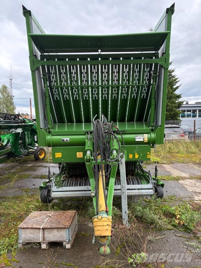 Bergmann Carex 430K Speciality Trailers