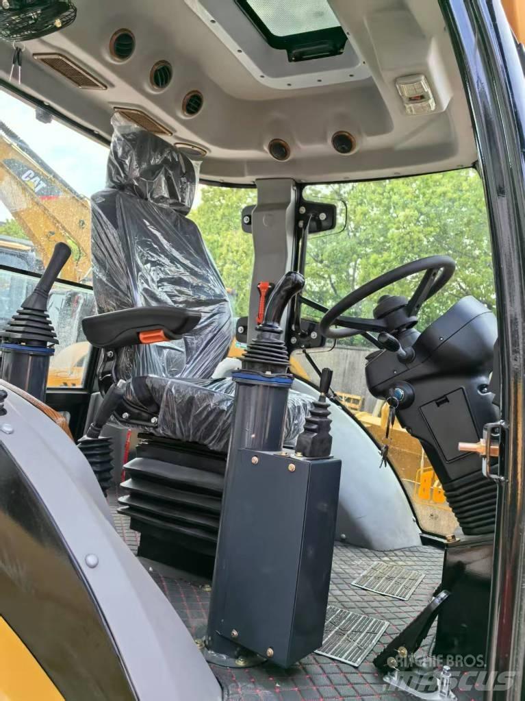 JCB 3 CX Backhoe Loaders